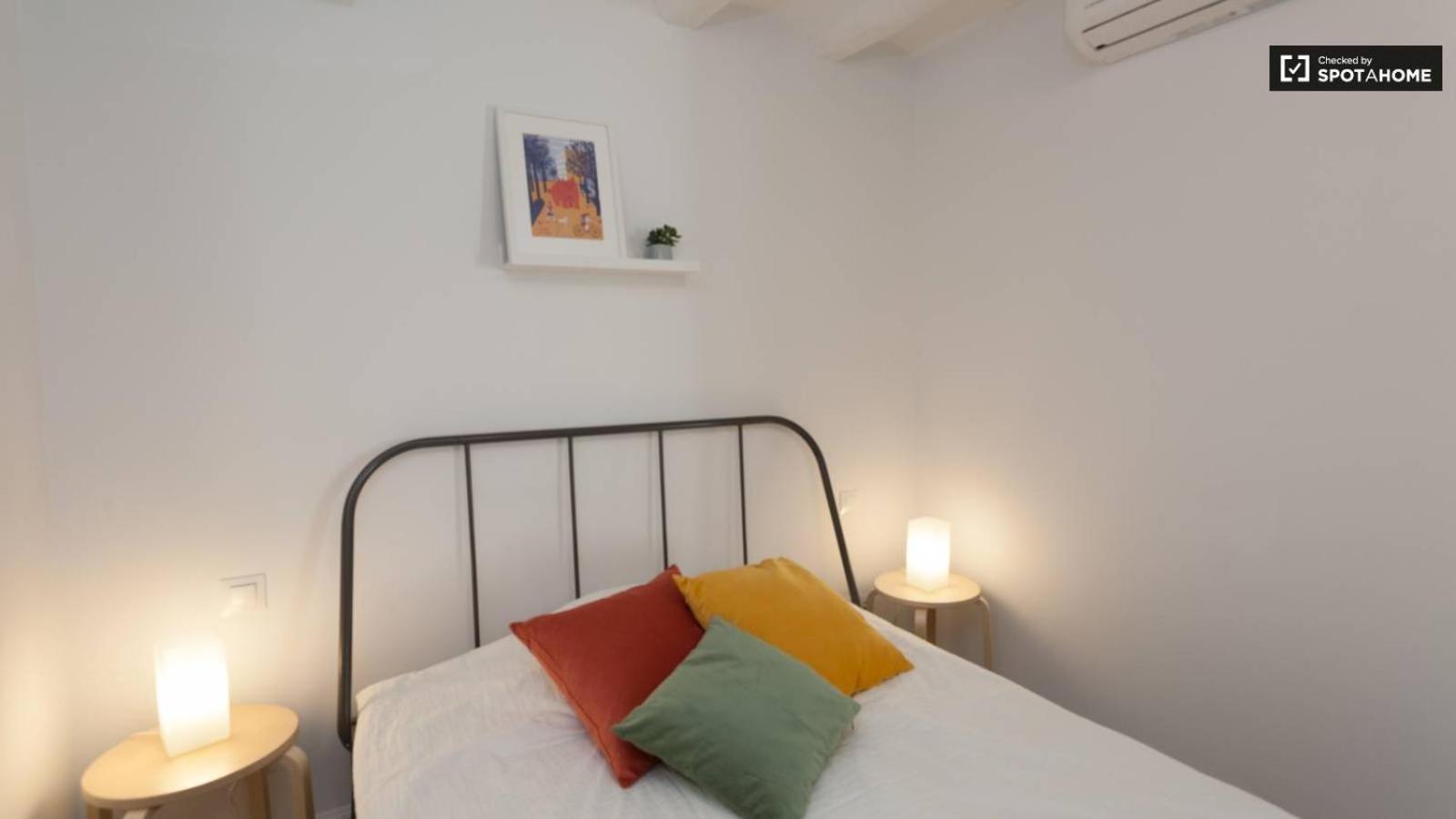 Ramblas Apartments - 01 Barcelona Bagian luar foto