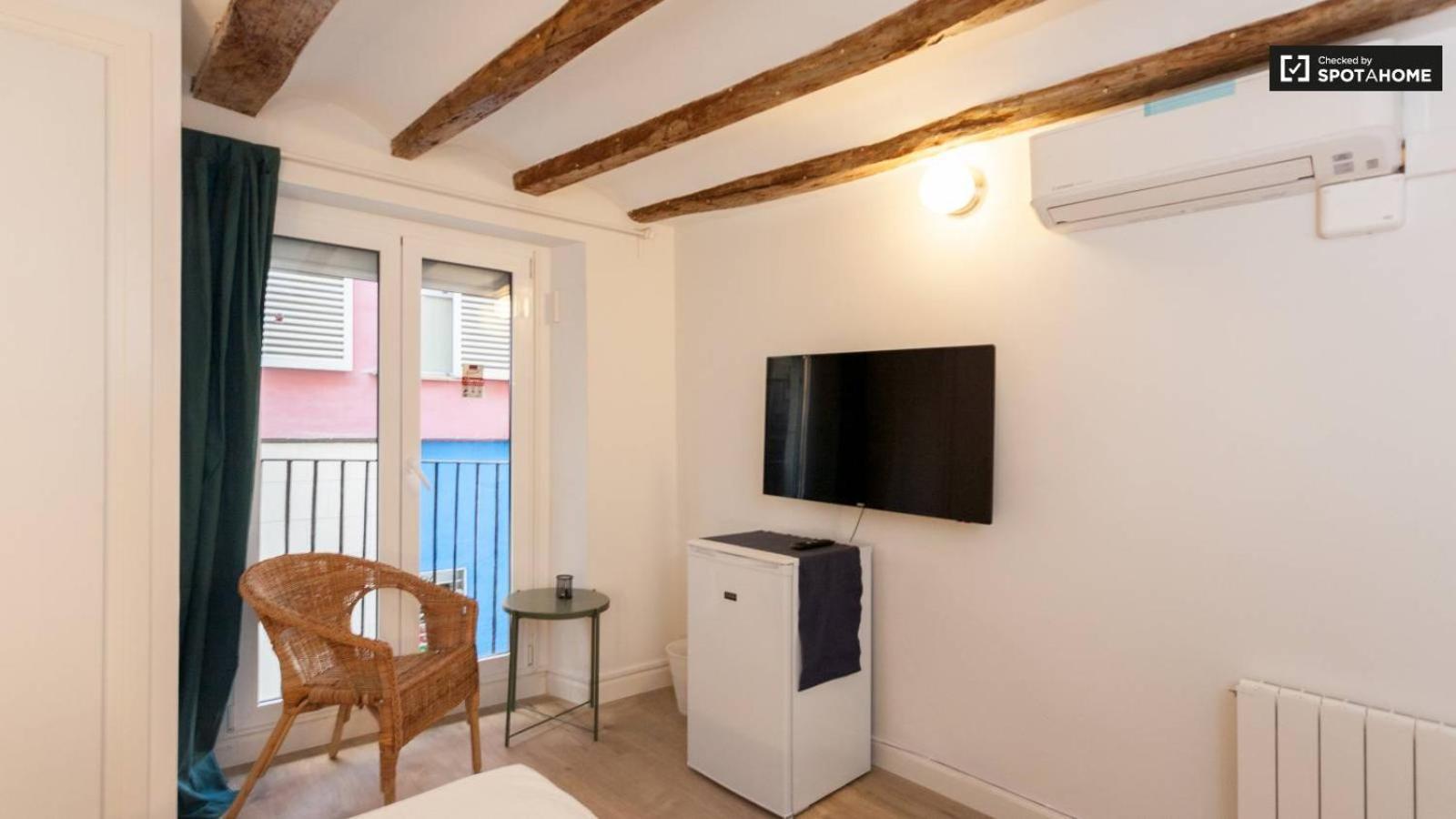 Ramblas Apartments - 01 Barcelona Bagian luar foto