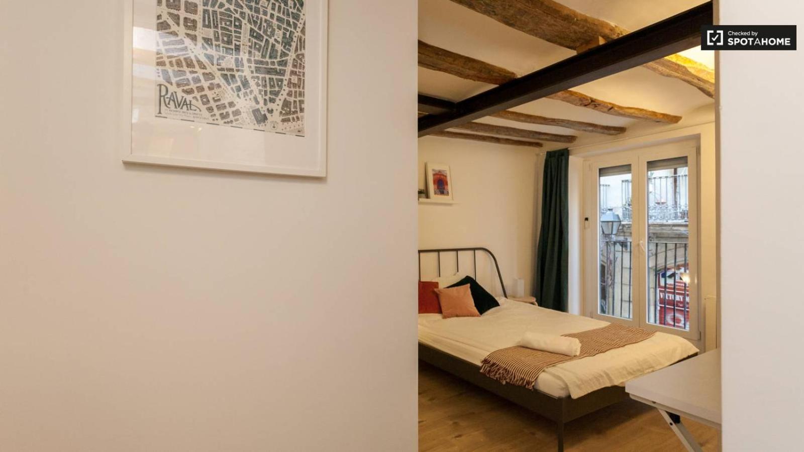 Ramblas Apartments - 01 Barcelona Bagian luar foto